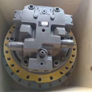 MANDO FINAL PARA EXCAVADORA VOLVO EC240DL