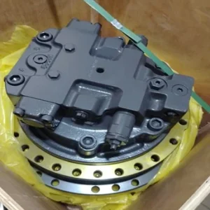 MANDO FINAL PARA EXCAVADORA VOLVO EC380DL